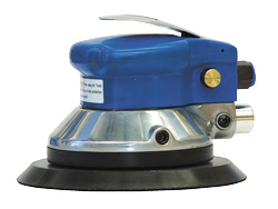 WORKQUIP - 150MM RAND ORBITAL SANDER 